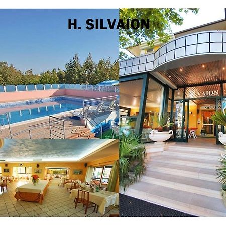 Hotel Silvaion Villamarina Esterno foto