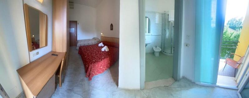 Hotel Silvaion Villamarina Esterno foto