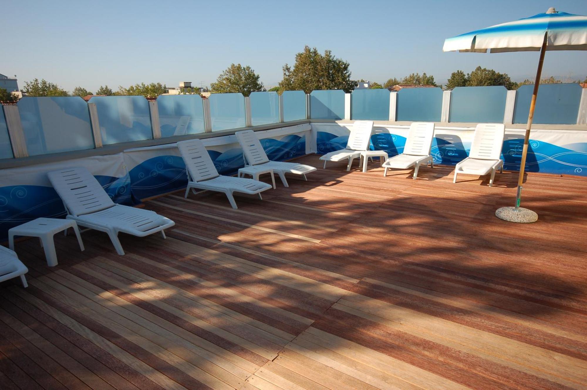 Hotel Silvaion Villamarina Esterno foto