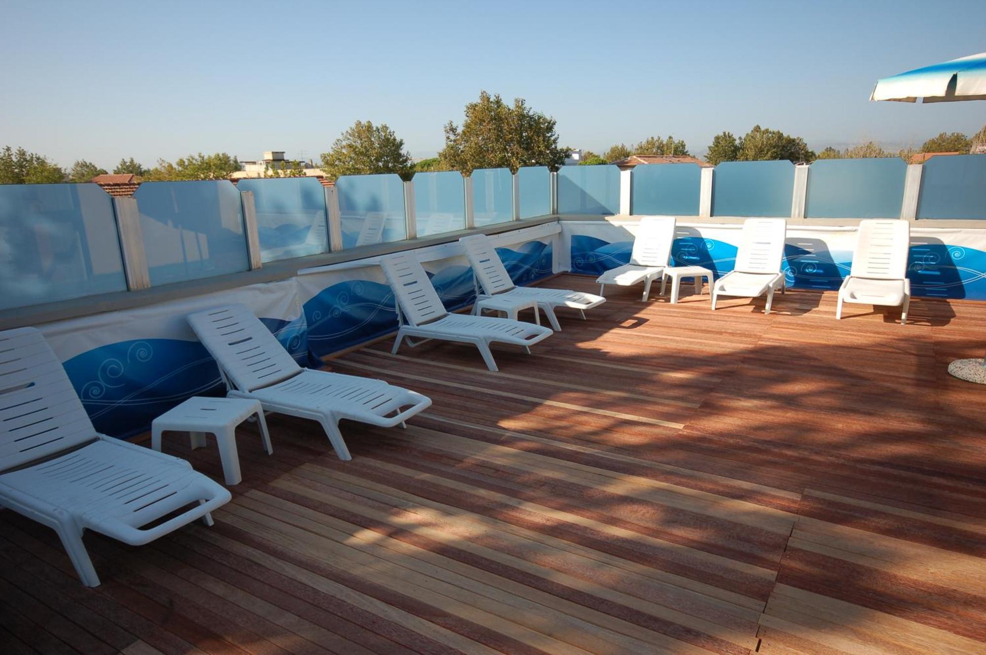 Hotel Silvaion Villamarina Esterno foto