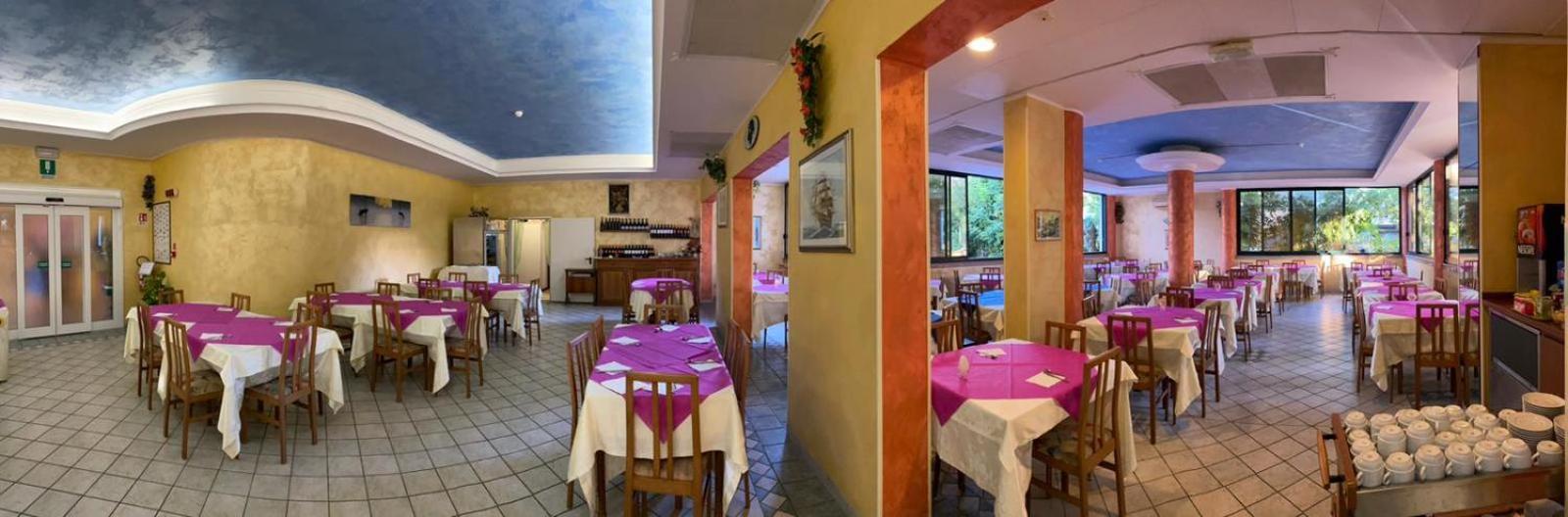Hotel Silvaion Villamarina Esterno foto