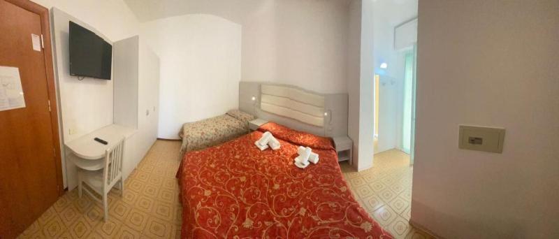 Hotel Silvaion Villamarina Esterno foto