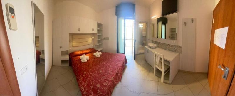 Hotel Silvaion Villamarina Esterno foto