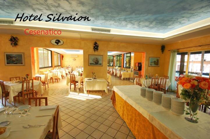 Hotel Silvaion Villamarina Esterno foto