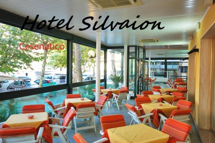Hotel Silvaion Villamarina Esterno foto