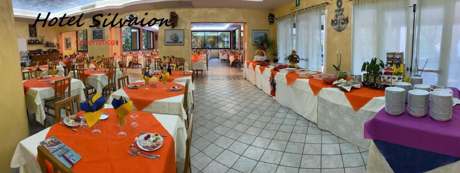 Hotel Silvaion Villamarina Esterno foto